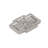Coventry Knob Backplate-62642568