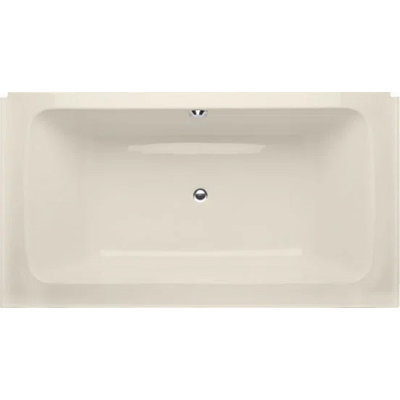 Rachael 66'' x 36'' Soaking Acrylic Bathtub
