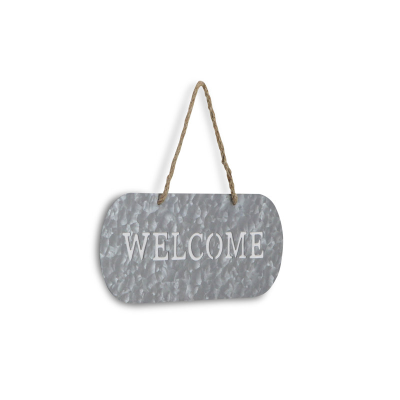 HomeRoots Wall Decor Metal