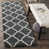 Dark Gray/Ivory