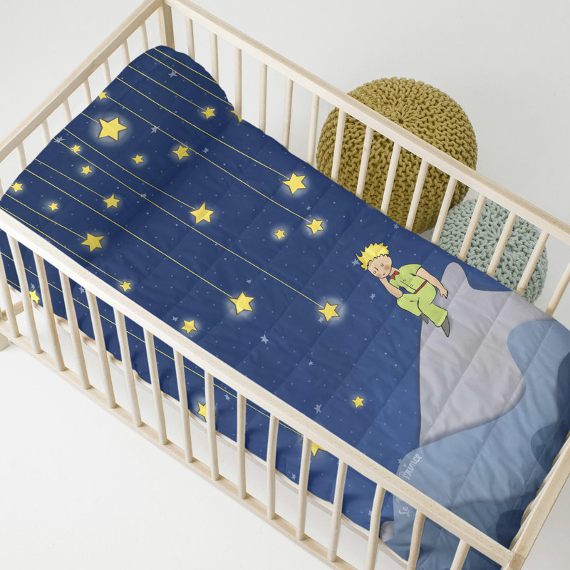Emalee Cotton No Pattern Bedspread, 180 x 260 cm