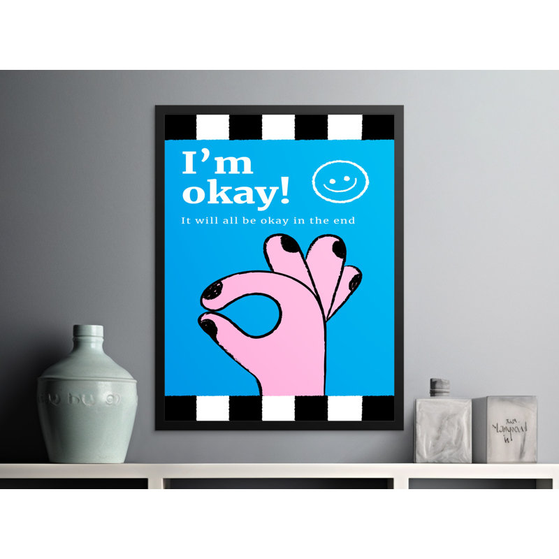 Charnesia Single Picture Frame Print, 25.4 cm W x 20.32 cm W