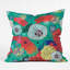 Coussin décoratif fleur-19585173