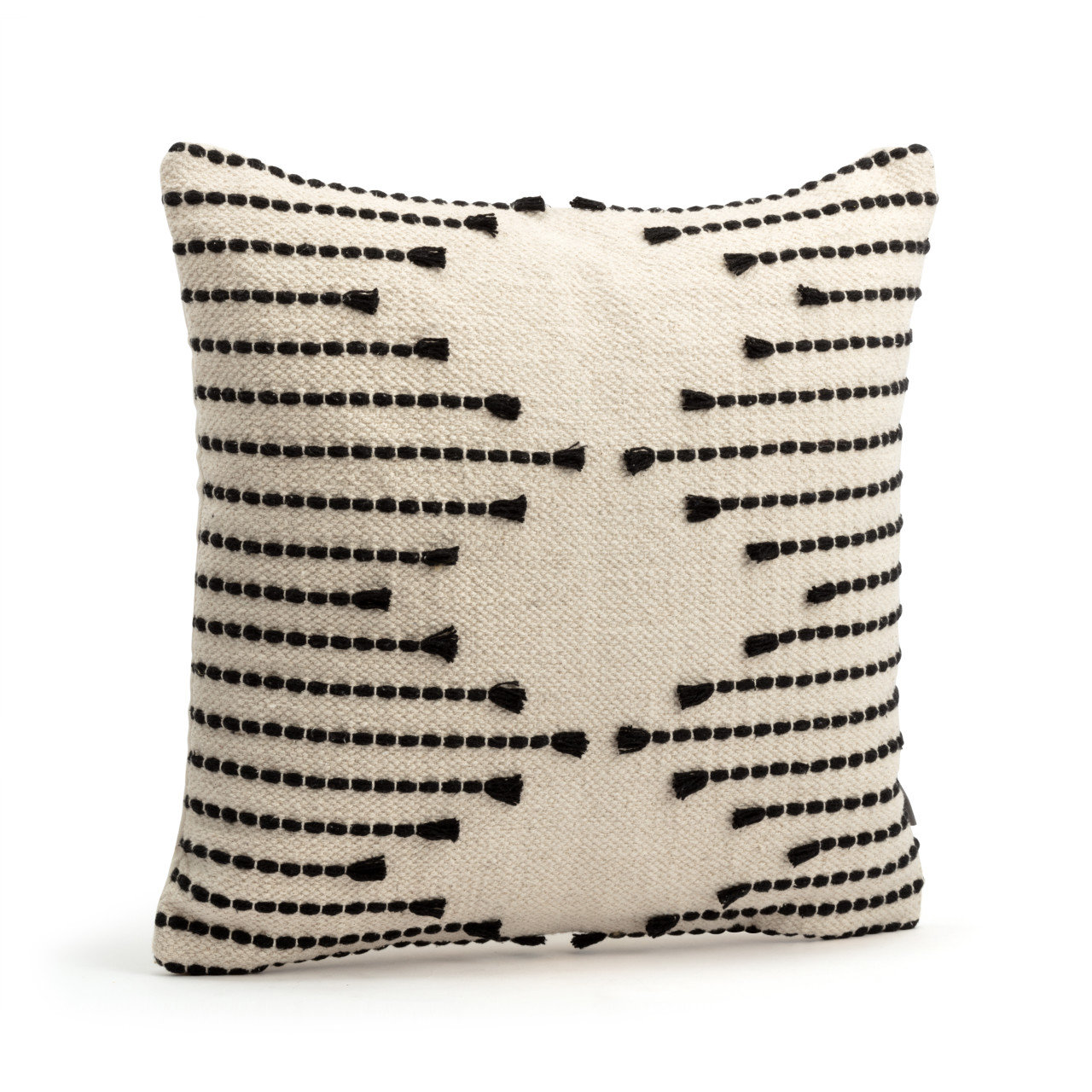 Black Accent Pillows