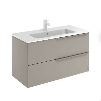 Ensemble de meuble-lavabo simple 40 po Mio
