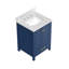 Meuble-lavabo autoportant avec rangement à fermeture en douceur-905610849-905610846-905610847