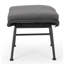 Repose-pieds d'extérieur avec coussin Ingle-1482024389