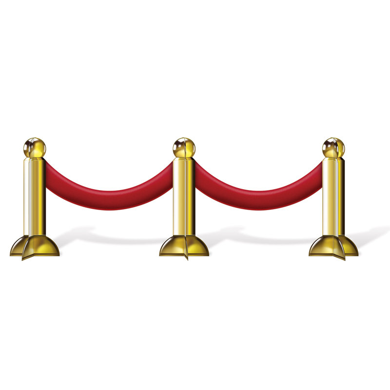 Centre de table à 3-D Stanchion