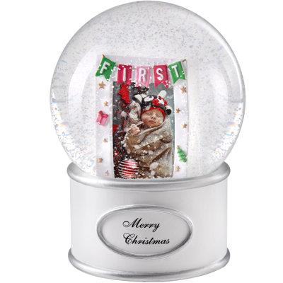 Christmas Snow Globe