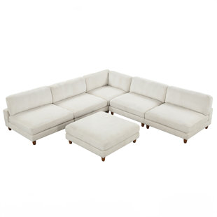 Cheston 6-seat Modular Sectional