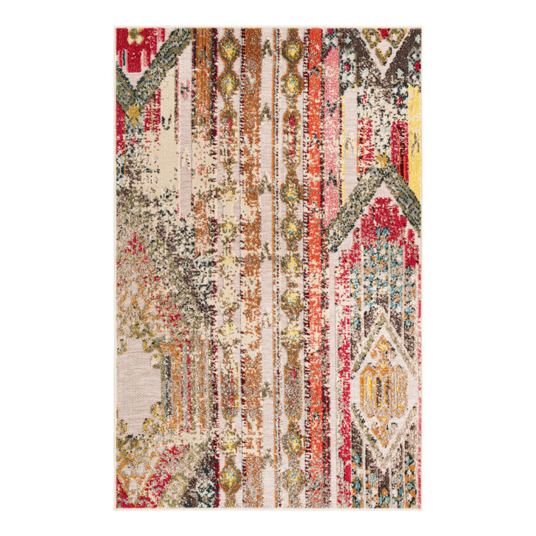 Wrought Studio Sebaa Marelda Indoor/Outdoor Area Rug