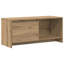 TV Stand 90 X 35 X 40 Cm Engineered Wood-1159783080