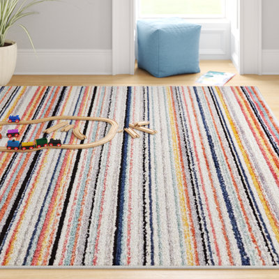 Prentice Striped Indoor Rug