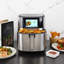 Friteuse à air Kalorik® Vivid 7 Quart