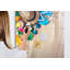 Magnetic Glass Photo Memo Board