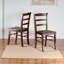 Ensemble de salle à manger en bois massif 3 pièces Bacourt H 29,13 po x l 47,45 po x P 29,87 po Bacourt