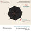 Auvent de remplacement pour parasol 9 po-177932961