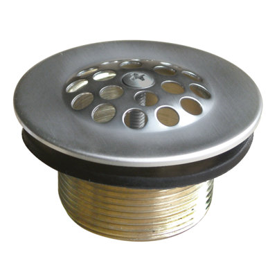 Drain de baignoire en laiton Kingston