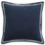 Beatrice Linen Square Pillow Cover & Insert