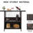 Hanko Bar Cart