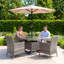 200cm Market Parasol-27856548