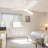 52'' White Ceiling Fan with LED Lights with Remote App Control-88202008-88202011