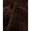 Overdyed Hand-Knotted Wool Modern-Contemporary Brown Runner 2' 7" x 7' 10"