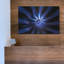 Latitude Wall® «Sound Creature» par Luxe Portfolio, art mural en métal-801182480