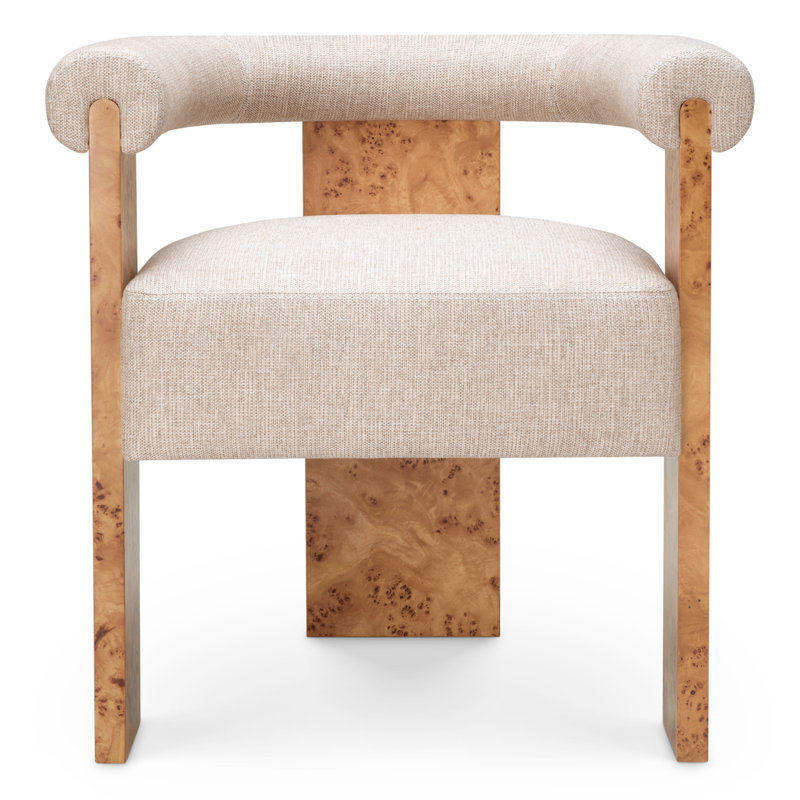 Percy Upholstered Arm Chair