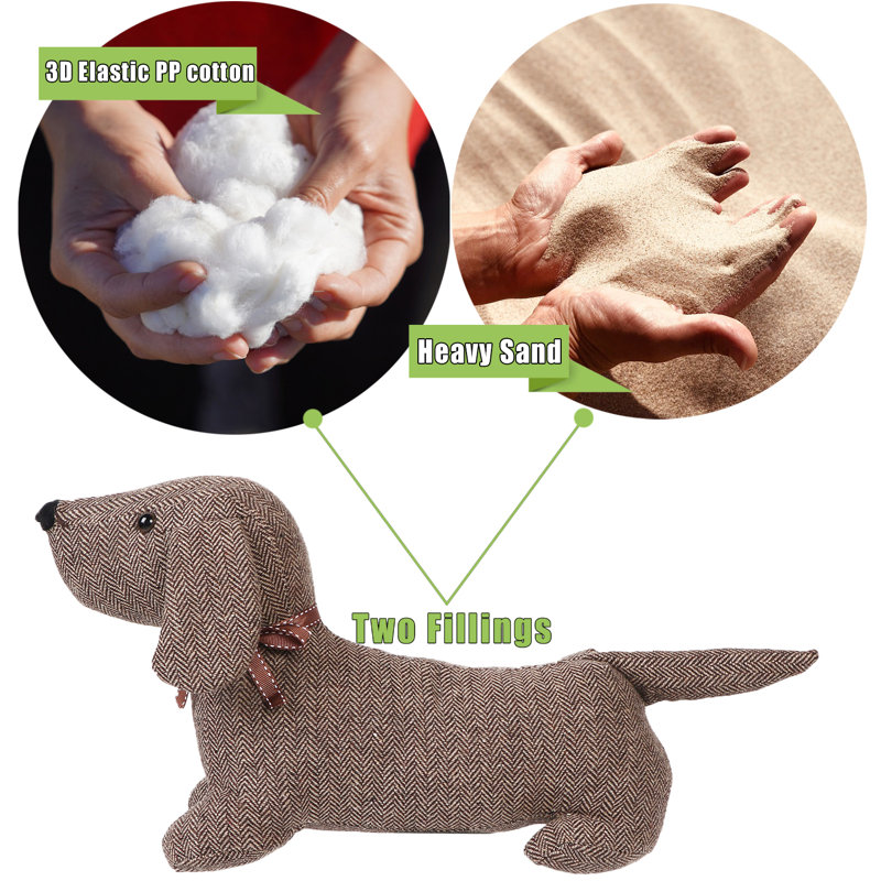 Animal Door Stopper