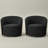 Cleaven 34" Wide Boucle Upholstered Swivel Barrel Chair (Set of 2)-112463381