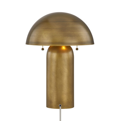 McKey 1-Light Table Lamp