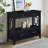 Modern Console Table for Entryway and Living Room