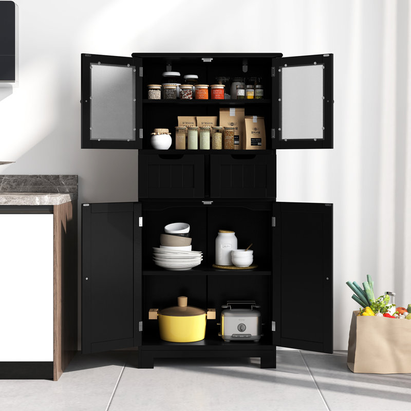Freestanding Bathroom Cabinet