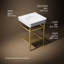 Lavabo de salle de bain à console rectangulaire 24 "Claude by Studio McGee-128974253-128974259