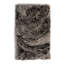 Tapis noir à poils longs fabriqué à la main Umar-1214682927