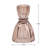 3.5'' H Glass Tabletop Candlestick-1472460126