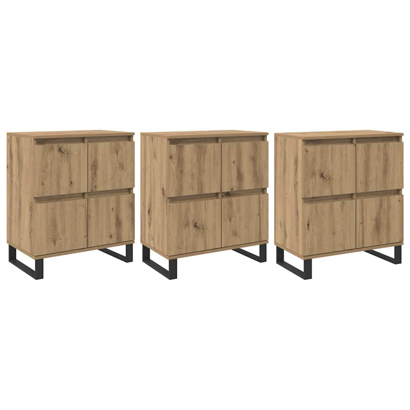 Sideboard, Artisan Oak