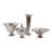 Torvi Handmade Aluminum Table Vase-171771019-171771013