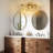 Cendrillon 4 - Light Dimmable Vanity Light-1517834917