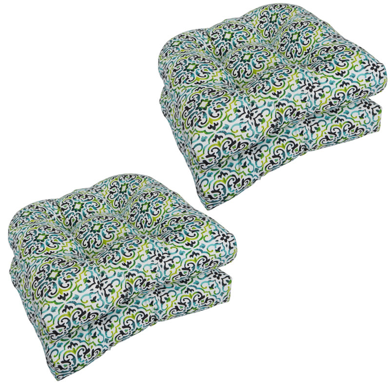 Veneto Outdoor 5'' Dining Chair Seat Cushion