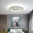 Acrylic LED Flush Mount-1386112896