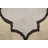 Trellis Handmade Tufted Wool Area Rug in Multicolored