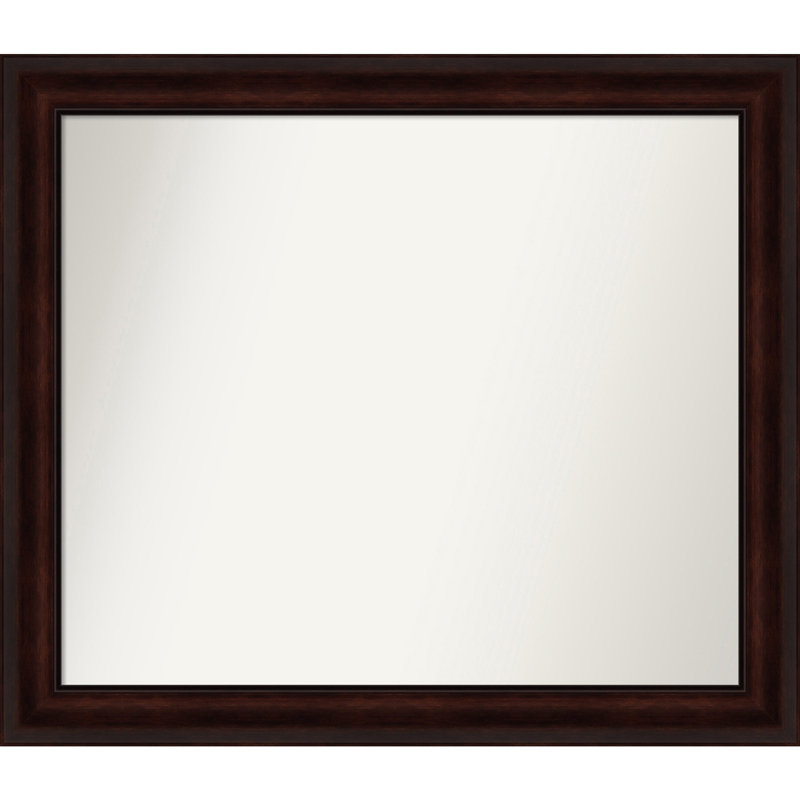 Miroir mural Nathian, 32,25 po x 37,25 po