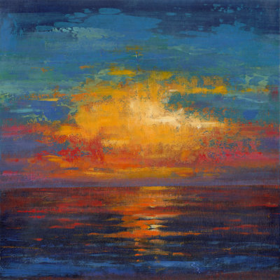 Soleil couchant II