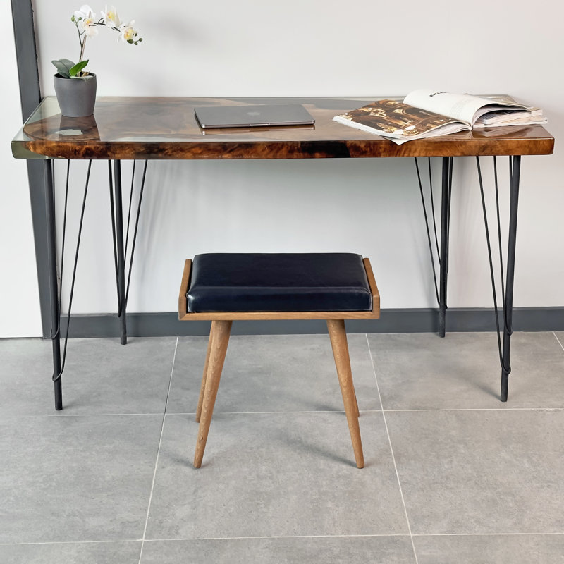Tabouret pour repose-pieds Jabed