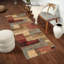 Beyanka Abstract Machine Tufted Area Rug-377681837