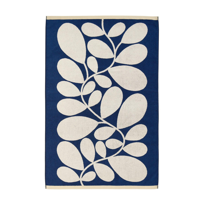 Sycamore Stripe Dusk/Blue 100x150 Bath Sheet