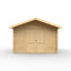 14x12w Javan | 28mm Log Cabin