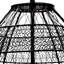 Neddie Single Light Metal Dimmable Pendant-429731271